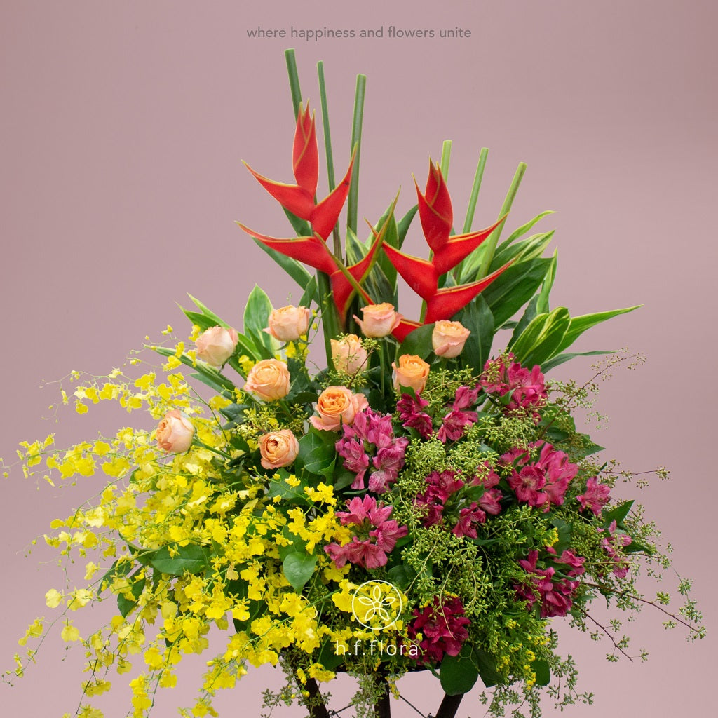 h.f.flora Hong Kong Flowers Delivery Best Rated Florist Hong Kong